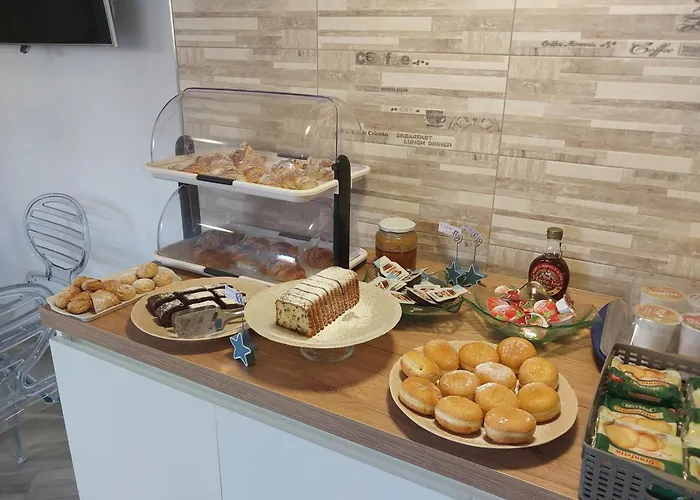 Stella MarinaAlbergo