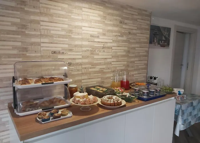 Stella MarinaAlbergo