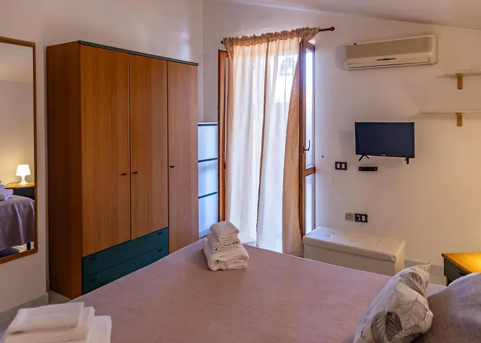 Hotel Residence Da Carmelo Palinuro